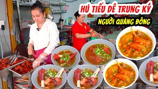 Gia Đình Người Gốc Quảng Đông Mở Tiệm Hủ Tiếu Dê Ngon Chuẩn Vị Ở Sài Gòn