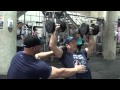 Ben Pakulski Learn How To Build Your Chest Muscles Completely