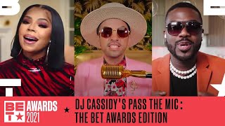 DJ Cassidy’s Pass the Mic: The BET Awards Edition