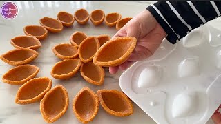 ✅This method is very practical 👌nobody knows this recipe. surprise your guests 😋