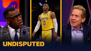 Lakers blow 26-point lead in the Thunder's first win of the year - Skip & Shannon I NBA I UNDISPUTED