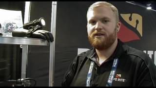 DEMA 2016 Review: Scubaverse talks with Jared from Dive Rite about the HP50 Light