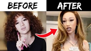 Bhad Bhabie Looks Completely Unrecognizable