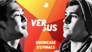 Bataco Vs Codfish    Grand Beatbox Showcase Battle 2018    Semi Final