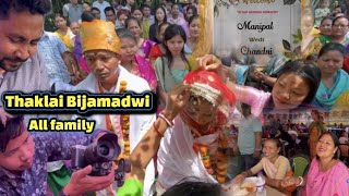 Manipal wed’s Chandni _Actor Thaklai Bijamadwi ni Gwtar juli