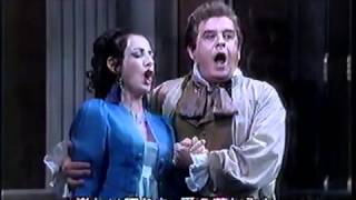 Sylvie Valayre \u0026 Alberto Cupido - La marchesa Attavanti ! - Tosca　トスカ