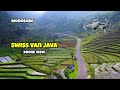 Swiss Van Java Wonosobo Drone View #swissvanjava