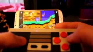 8bitdo NES30 Game Controller Unboxing \u0026 Review