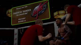 EA UFC 3 - GOAT Career Mode Trailer