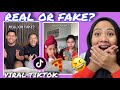 REAL OR FAKEE VIRAL TIKTOK!!