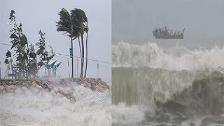 টেকনাফ ঘূর্ণিঝড়ে ক্ষতিগ্রস্তদের ত্রাণ না পাওয়ার অভিযোগ