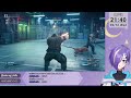 【ff7r】 11 ff7リメイク初見プレイ！神羅ビルから脱出じゃい！【朔月シオン shi0n sakuragi】