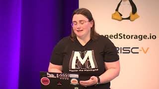 "Why Linux Systems Administrators Should Care About the Mainframe" - Elizabeth K. Joseph (LCA 2020)