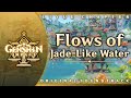 Flows of Jade-Like Water | Genshin Impact Original Soundtrack: Liyue Chapter