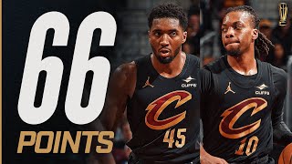 Donovan Mitchell \u0026 Darius Garland Help Cavs Remain UNDEFEATED! 🏆| November 15, 2024