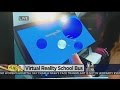 Virtual Reality Allows Students To Learn In New Ways