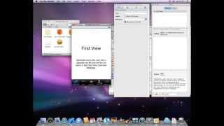 UITabbar tutorial with XCode and Interface Builder