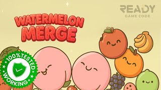 Watermelon Merge – Unity Game Source Code (Full Project)