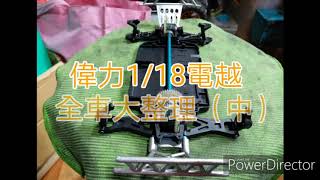 RC UNCLE 偉力1/18電越全車大整理（中）