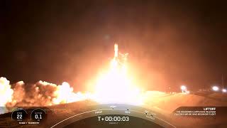 SpaceX - Falcon 9: SARah 2 & 3 Mission Launch