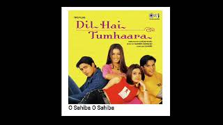 o Sahiba o Sahiba full song MP3 Dil hai tumhara full Hindi movie