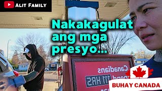 GRABE NA ANG MGA PRESYO SA NGAYON | Regina, Saskatchewan  #buhaycanada  #canadavlogs