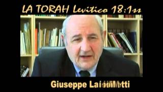 GiuseppeLaras TORAH: I PRECETTI