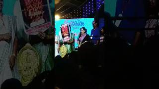 Chithramma in kadampuzha ❤️🎤