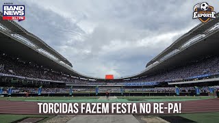 Debate das feras: Por que os paraenses lotam estádio, e os goianos não?