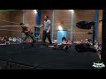 jordy boy vs nathaniel ryan vs rocky starr vs bobbi diamond titanic wrestling