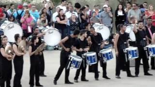 BATALHA DE PERCUSAO FAMUTA