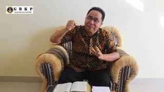 Sermon PJJ 01- 07 Maret 2020