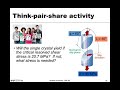 MSE 201 S21 Lecture 23 - Module 2 - Resolved Shear Stress Example