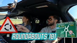 Roundabouts 101 with PASSMAN