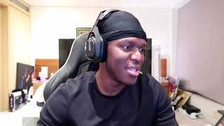 KSI being predictable