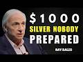 Ray Dalio Warning: Silver’s Surge Could Trigger Margin Chaos