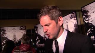 Dracula Untold: Director Gary Shore Movie Premiere Interview | ScreenSlam