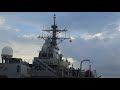 USS Ross (DDG 71) conducts a Live-fire Exercise, Sea Breeze 2021 in the Black Sea with NATO allied