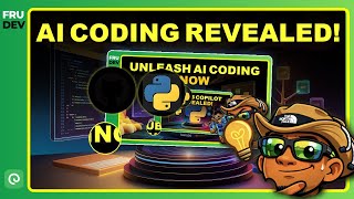 GitHub Copilot for Python: Ultimate AI Programming Setup & First Look Tutorial