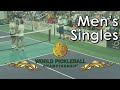 2019 WPC - Men's Singles - Ben Johns vs. Kyle McKenzie