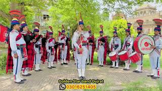 Payar Nahi Karna Jahan Sara Kanda a by Golden Star Band Gujrat.