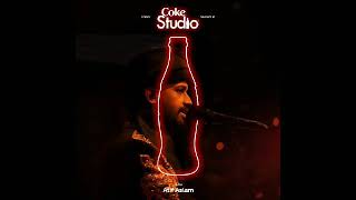 Atif Aslam Coke studio session Promo