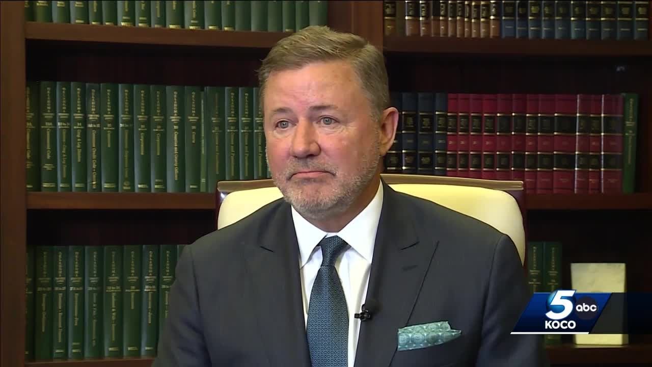 AG Gentner Drummond To Represent Oklahoma In Federal Lawsuit Over ...