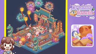 Dreamy Room Level 420 Solution Walkthrough