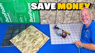 Comparing 5 Different Subfloor Systems and What They Cost