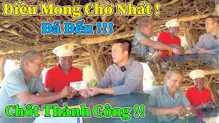 Công Giáp || Điều Gì Đến Sẽ Đến ! Chốt Thành Công Mảnh Đất Trị Giá 24.000USD- Niềm Vui Vô Bờ Bến ???