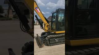 Caterpillar 308E2 CR Excavator #shorts