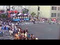 2012年 青森ねぶた祭1