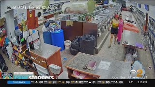 Police Seek 2 Women Accused Of Attacking Brooklyn Laundromat Worker