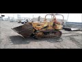 international 100e track loader for sale sold at auction august 12 2015